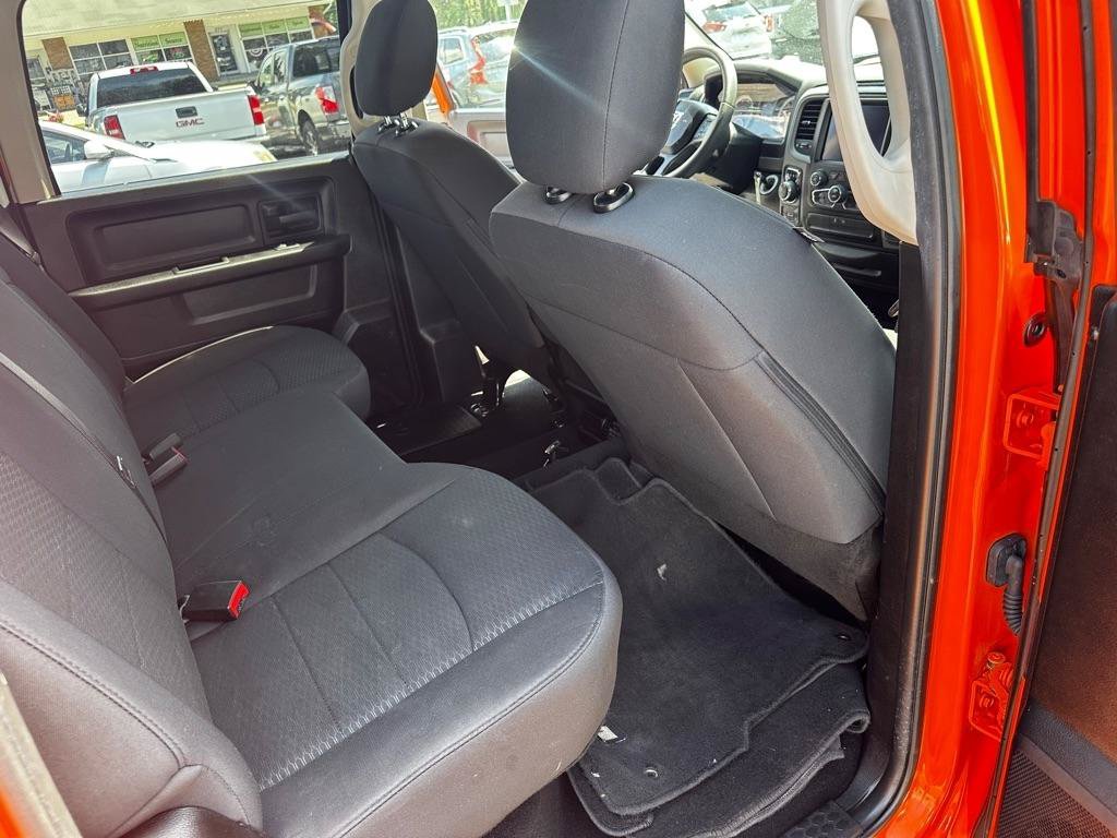 Used 2019 RAM 1500 Express w/ Ignition Orange Sport Package AWD/4WD image 9