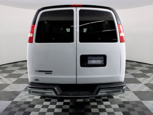 Used 2016 Chevrolet Express 3500 LT w/ LT Preferred Equipment Group image 7