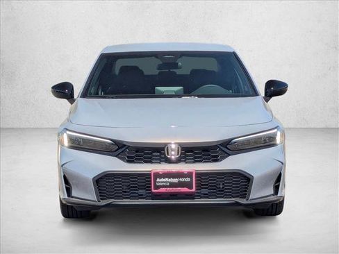 New 2026 Honda Civic Sport image 6