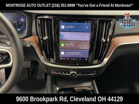 Certified 2025 Volvo V60 B5 Cross Country Plus image 24