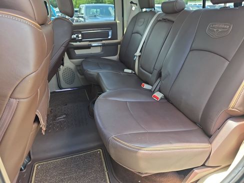 Used 2015 RAM 1500 Laramie Longhorn w/ Convenience Group AWD/4WD image 30