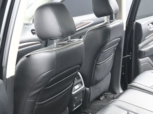 Used 2017 INFINITI QX60 Luxe w/ Deluxe Technology Package image 20