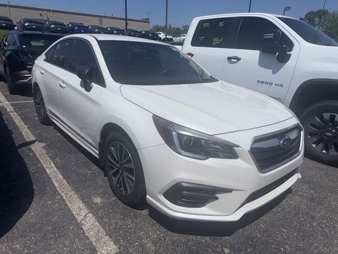 Used 2019 Subaru Legacy 2.5i w/ Alloy Wheel Package AWD/4WD image 4