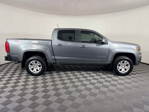 Used 2022 Chevrolet Colorado LT w/ LT Convenience Package AWD/4WD image 7