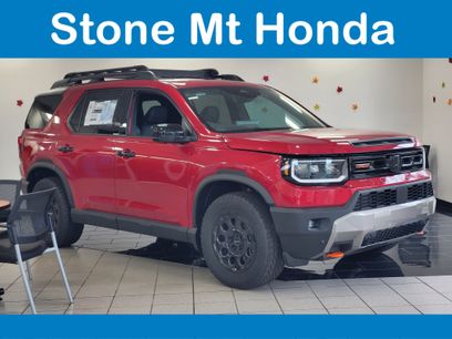 New 2026 Honda Passport TrailSport Elite