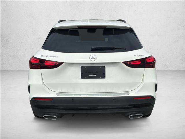 Certified 2026 Mercedes-Benz GLA 250 4MATIC image 6