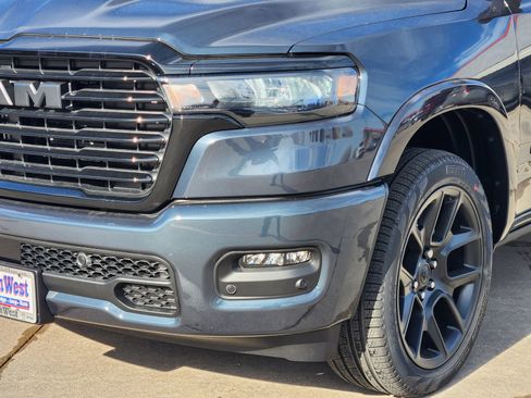 New 2026 RAM 1500 Laramie w/ Night Edition AWD/4WD image 9