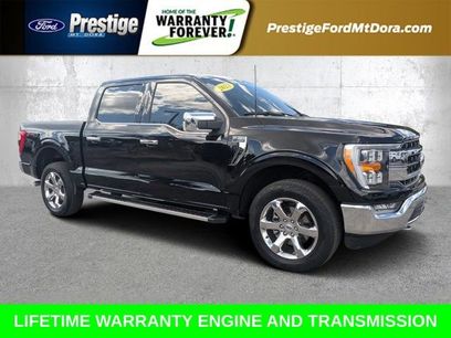 Used 2023 Ford F150 Lariat w/ FX4 Off-Road Package