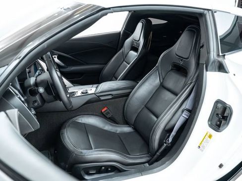 Used 2016 Chevrolet Corvette Z06 w/ 2LZ Preferred Equipment Group image 20