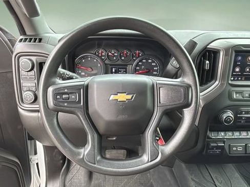 Used 2023 Chevrolet Silverado 2500 W/T w/ WT Convenience Package image 11