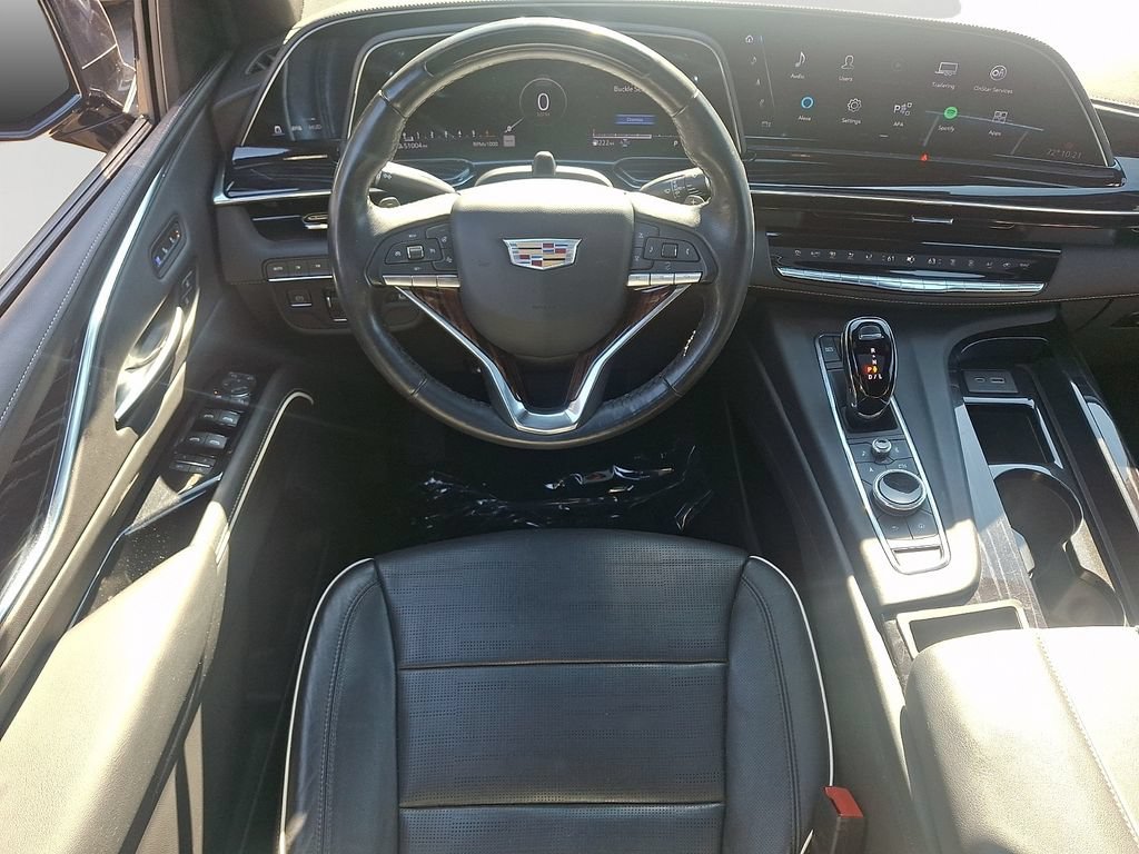 Used 2023 Cadillac Escalade Sport AWD/4WD image 13