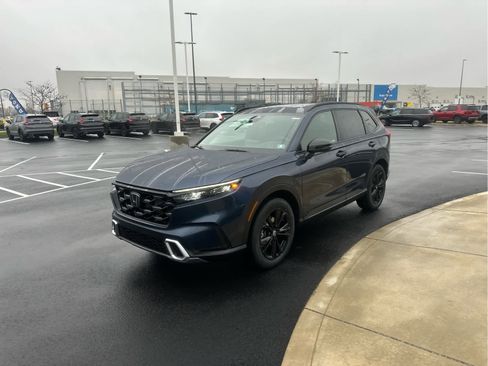 New 2026 Honda CR-V Sport Touring image 4