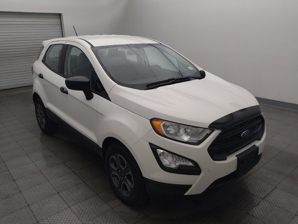 Used 2019 Ford EcoSport S FWD image 13