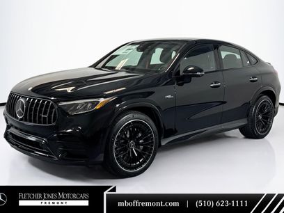 New 2026 Mercedes-Benz GLC 43 AMG 4MATIC Coupe