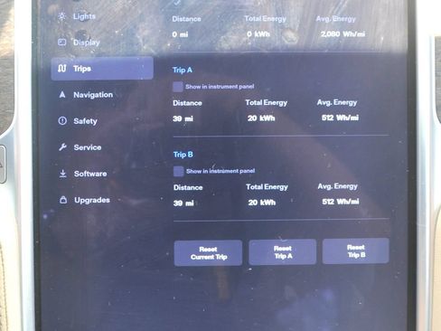 Used 2014 Tesla Model S 85 RWD image 33