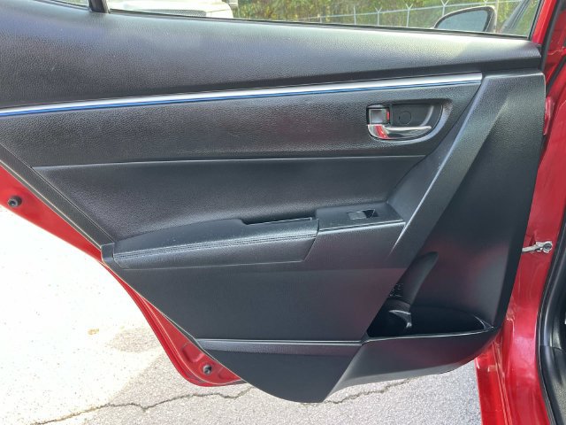 Used 2016 Toyota Corolla S Premium FWD image 18