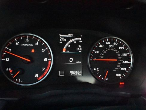 Used 2023 Subaru WRX AWD/4WD image 13
