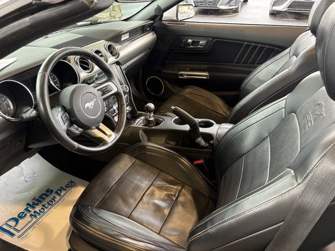 Used 2015 Ford Mustang GT Premium w/ Equipment Group 401A image 2