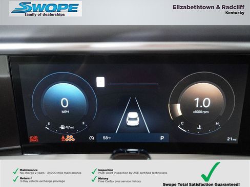 New 2026 Hyundai Palisade Calligraphy AWD/4WD image 19