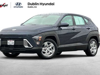Used 2025 Hyundai Kona SE