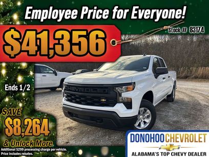 New 2026 Chevrolet Silverado 1500 W/T w/ WT Value Package