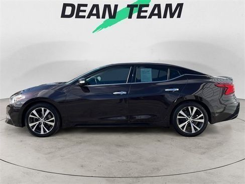 Used 2016 Nissan Maxima Platinum image 5