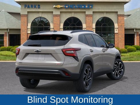 New 2026 Chevrolet Trax RS image 5