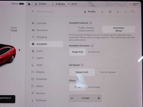 Used 2019 Tesla Model 3 Performance image 14