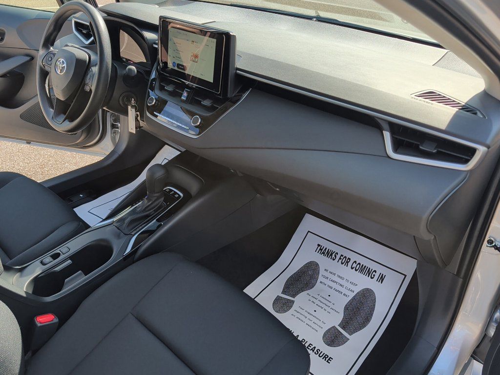 Certified 2026 Toyota Corolla LE FWD image 25