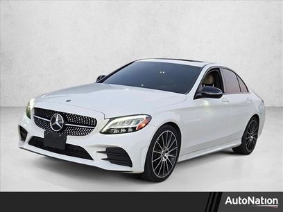 Used 2019 Mercedes-Benz C 300 Sedan