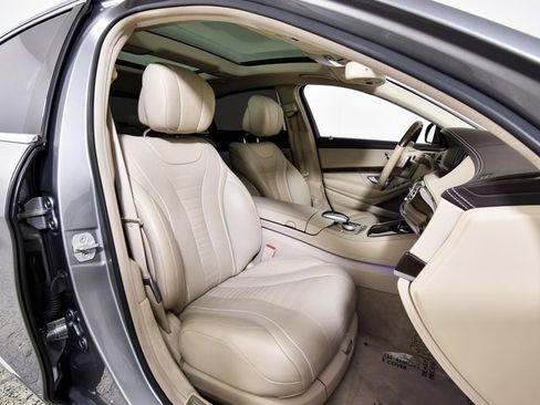 Certified 2015 Mercedes-Benz S 550 S 550 image 34
