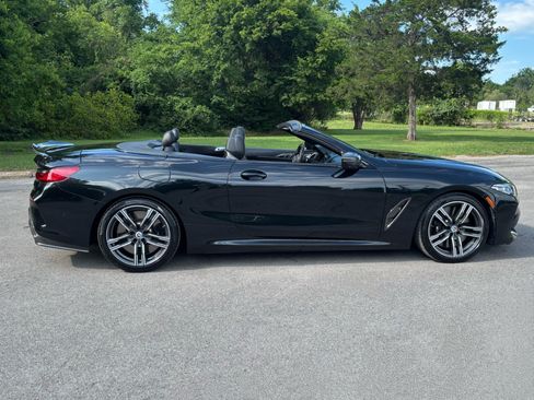Used 2021 BMW M850i xDrive Convertible AWD/4WD image 7