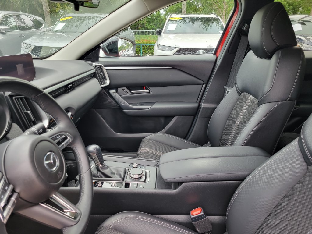Used 2024 MAZDA CX-50 AWD 2.5 S w/ Cargo Package image 16