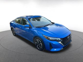 Used 2025 Nissan Sentra SV video 1