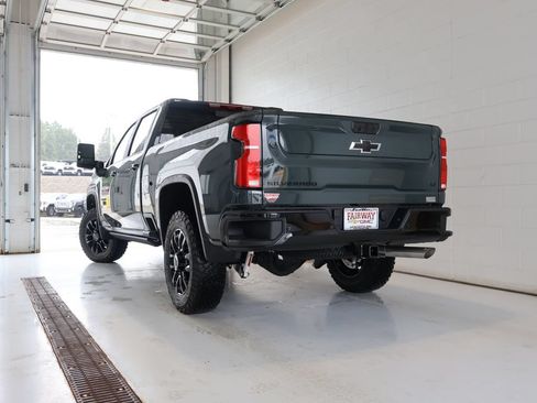 New 2026 Chevrolet Silverado 2500 LT w/ Trail Boss Package AWD/4WD image 45