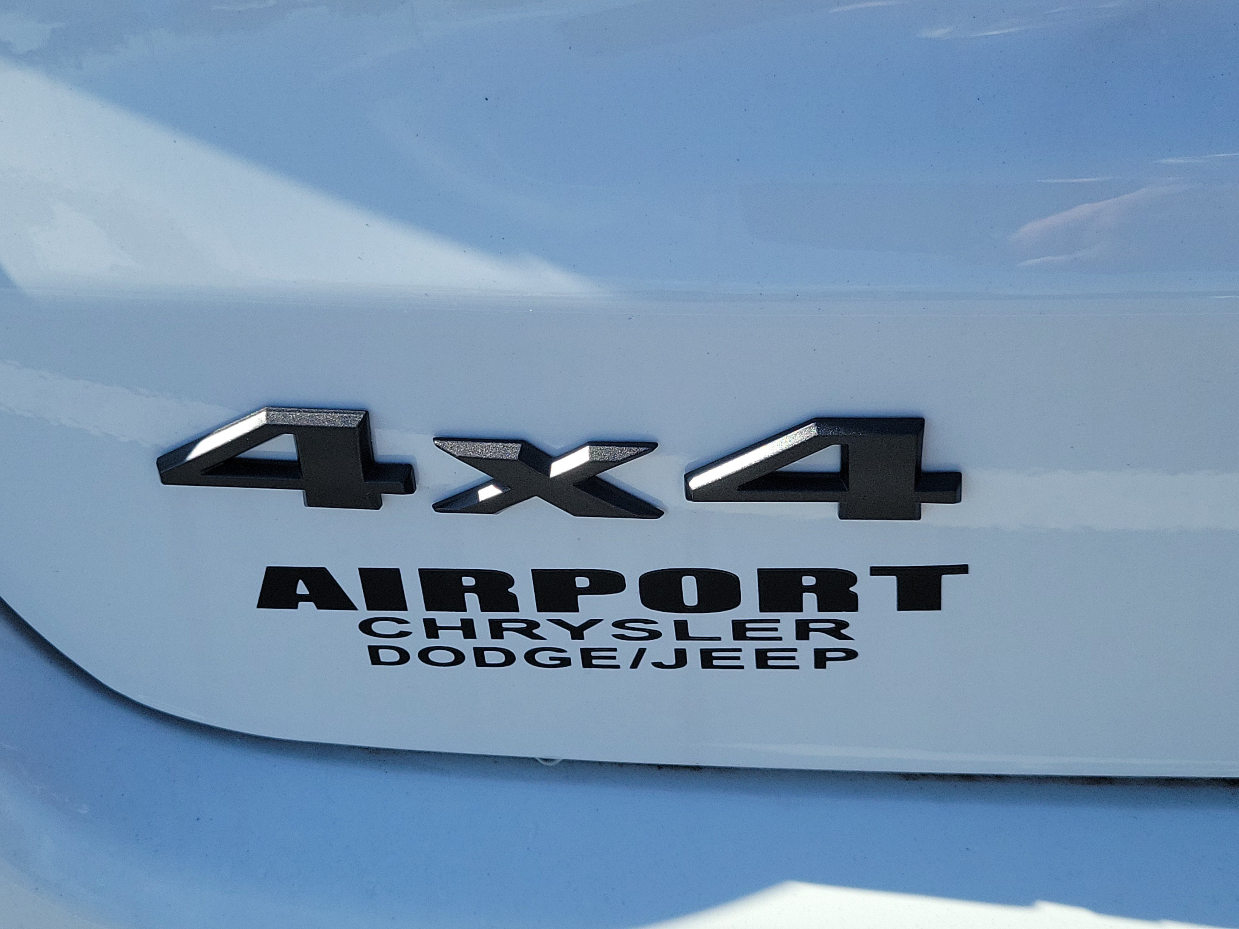 New 2026 Jeep Compass Limited AWD/4WD image 7