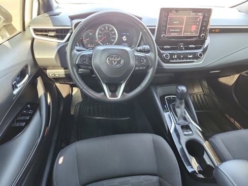 Used 2022 Toyota Corolla SE w/ Carpet Mat Package (TMS) image 9