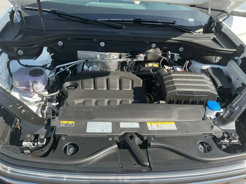 New 2026 Volkswagen Atlas SE image 16