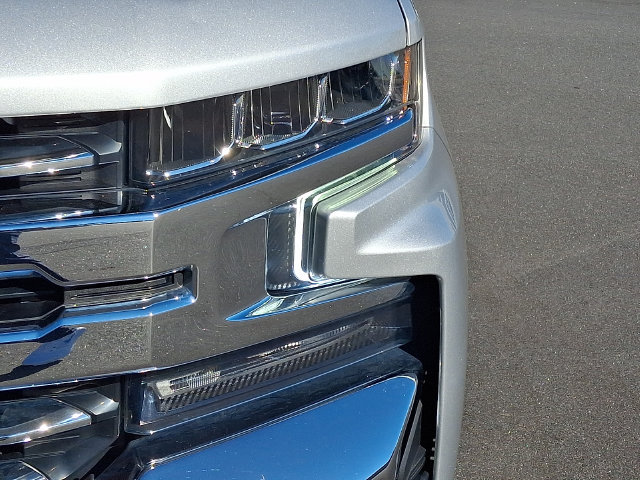 Used 2021 Chevrolet Silverado 1500 LTZ AWD/4WD image 9