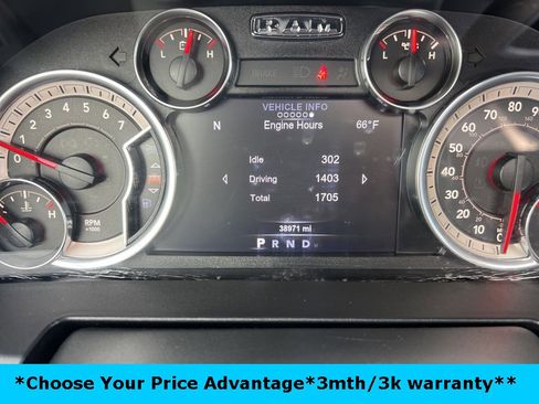 Certified 2018 RAM 1500 Big Horn image 56