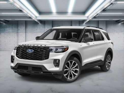 New 2026 Ford Explorer ST-Line w/ ST-Line Street Pack AWD/4WD image 5