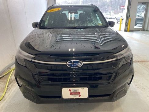 Certified 2025 Subaru Forester Touring image 4