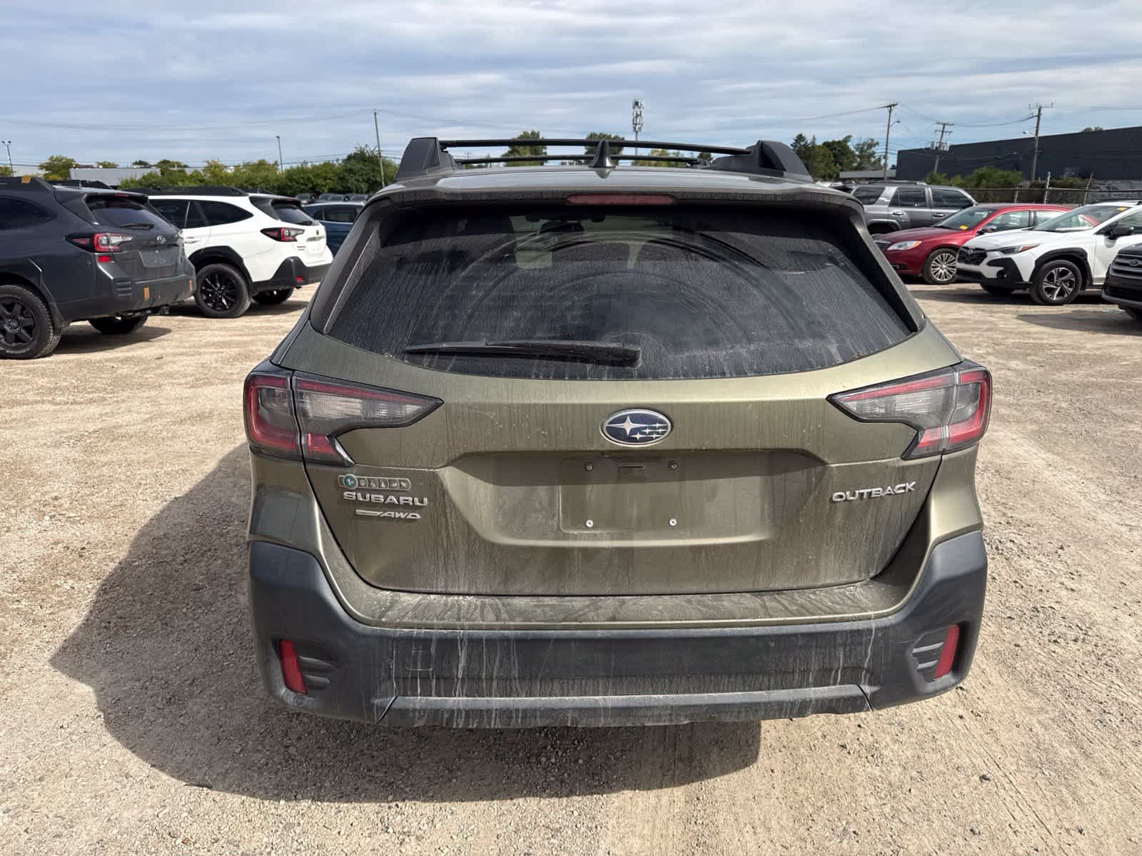 Used 2022 Subaru Outback Premium AWD/4WD image 13