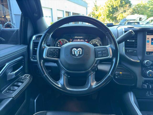 Used 2022 RAM 2500 Laramie w/ Night Edition AWD/4WD image 21