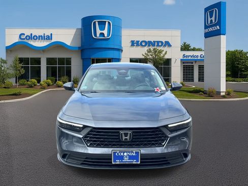 Used 2024 Honda Accord EX image 34