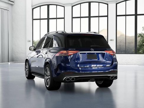 New 2025 Mercedes-Benz GLE 53 AMG GLE 53 AMG image 27