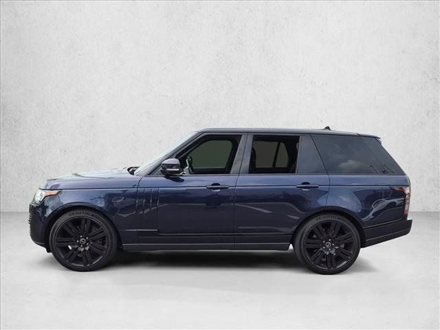 Used 2016 Land Rover Range Rover HSE AWD/4WD image 6