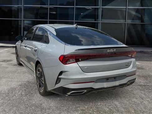 Used 2023 Kia K5 GT-Line w/ GT-Line Premium Package FWD image 3
