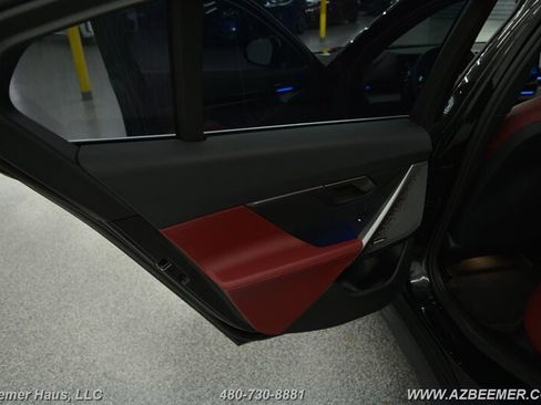 Used 2024 BMW 530i w/ M Sport Package image 40