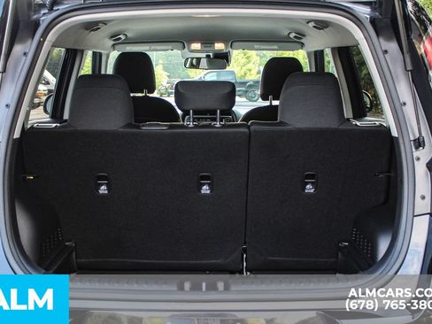 Used 2025 Kia Soul LX w/ LX Technology Package FWD image 21